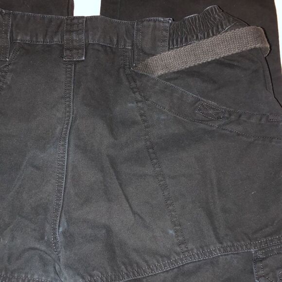 5.11 Navy Blue Tactical Security Police Pants Women size 14 - Picture 3 of 7